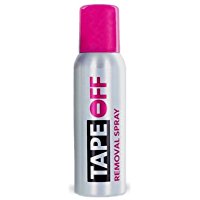 Tape Off Adhesive Remover